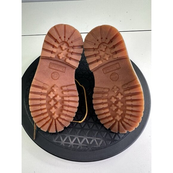 Timberland Premium 6" inch Waterproof Toddler Boots Size 8 Wheat Nubuck (12809) - Picture 7 of 9